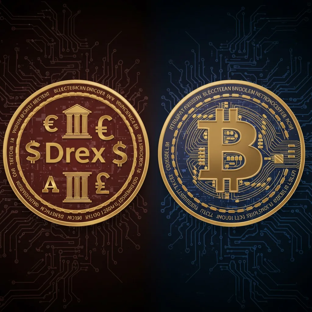 Crypto vs Digital