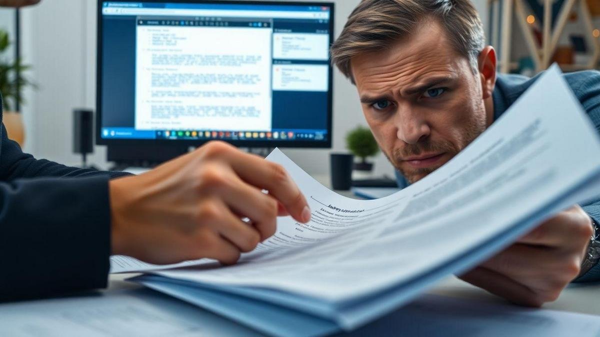 Golpes Financeiros: Como Identificar Armadilhas Financial Scams