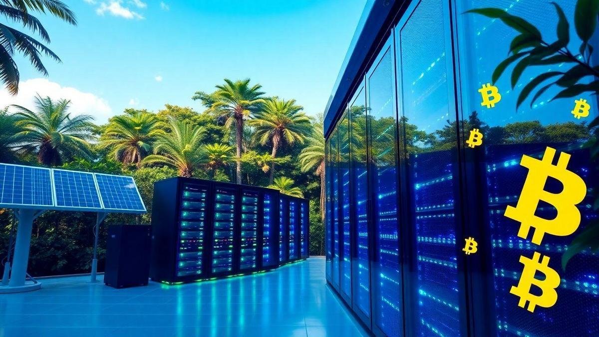 Petrobras Enters the World of Bitcoin Mining Petrobras Enters the World of Bitcoin Mining