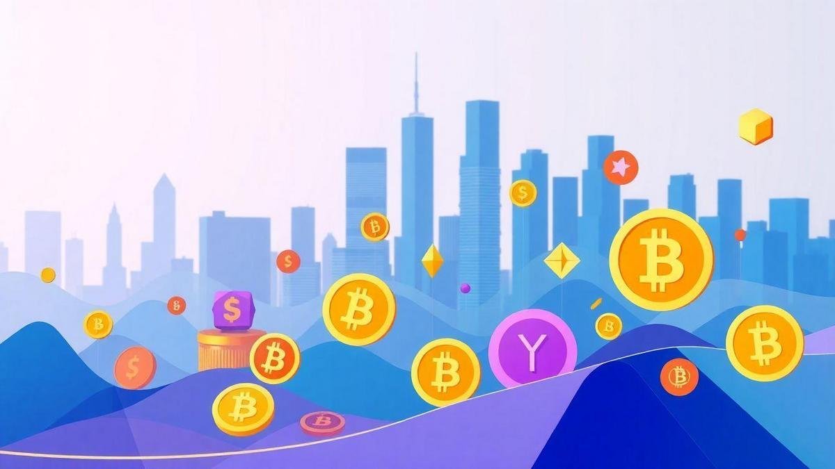 Cansado de ser pobre? Tokenize seus problemas! Tokenization