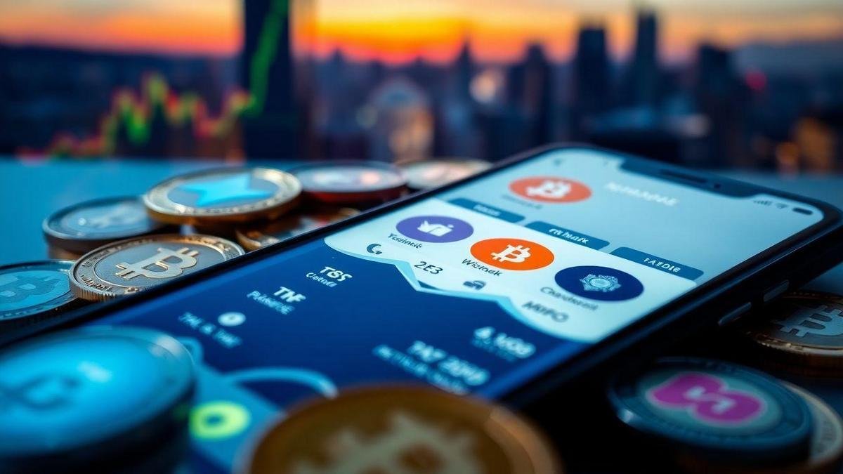 O que São as Criptomoedas? Cryptocurrencies