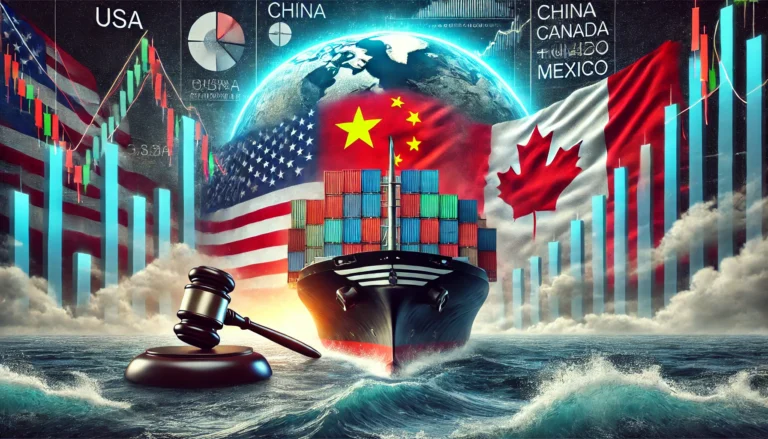 Guerra comercial: as tarifas de Trump