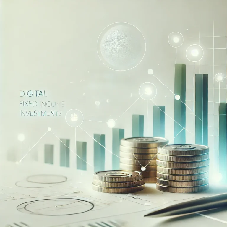Digital Fixed Income vs. U.S. Treasury Bonds