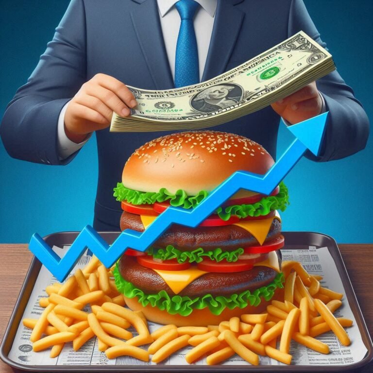 McDonald’s Became a “Luxury Meal”