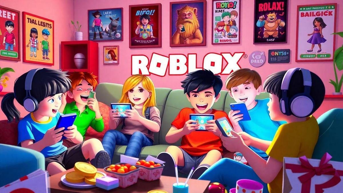 Strategies to Earn Your Robux